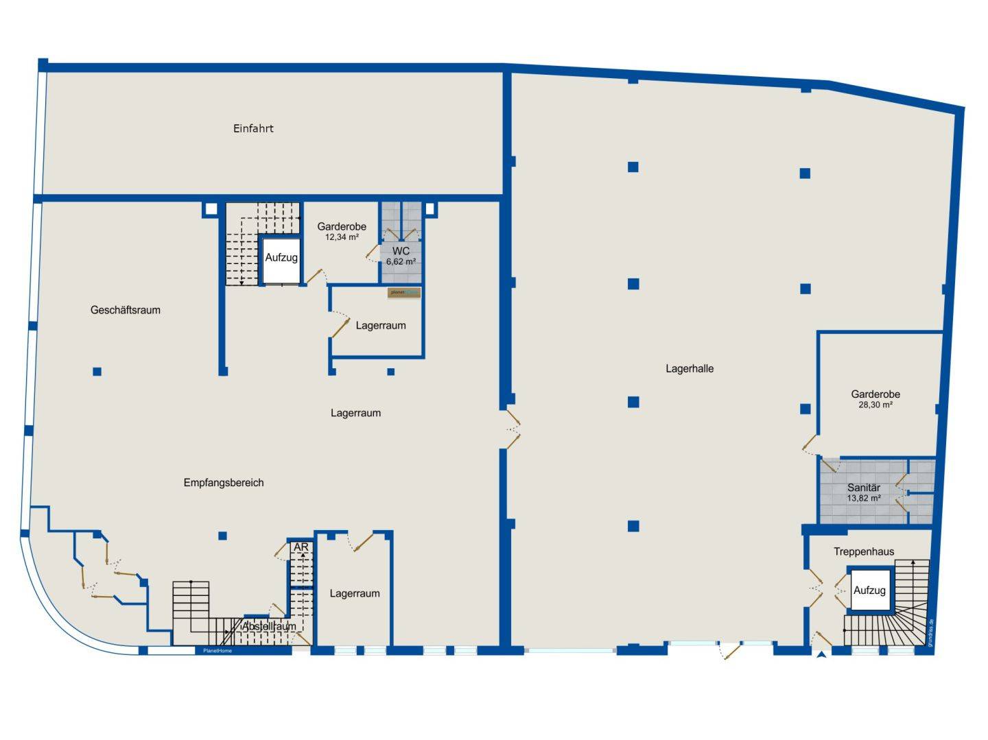 Grundriss 1