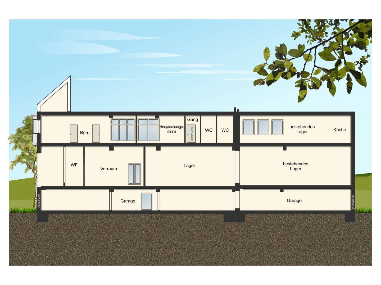 Grundriss 4