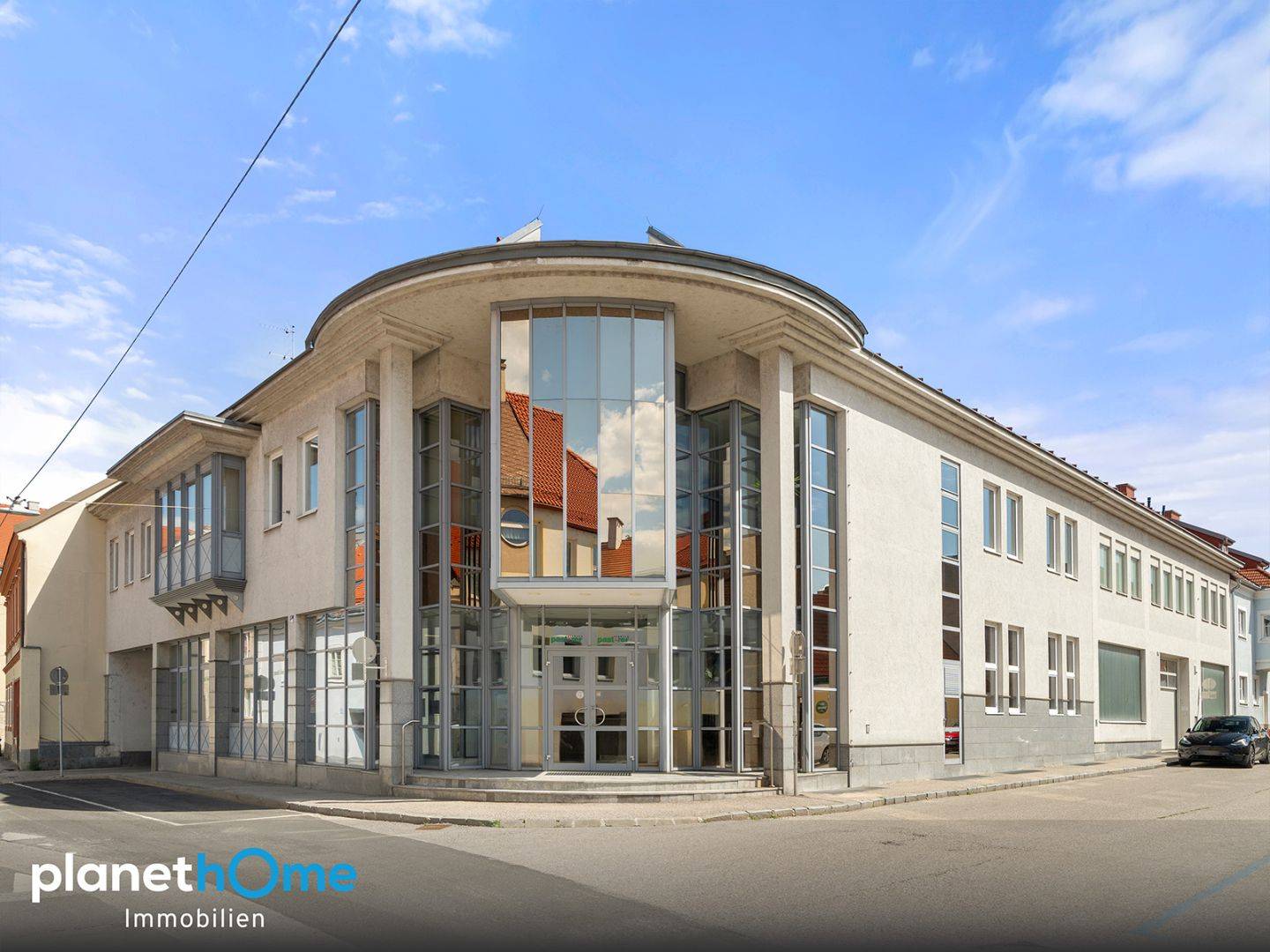 Wohnung nahe Domplatz mit Tiefgarage und Terrasse
