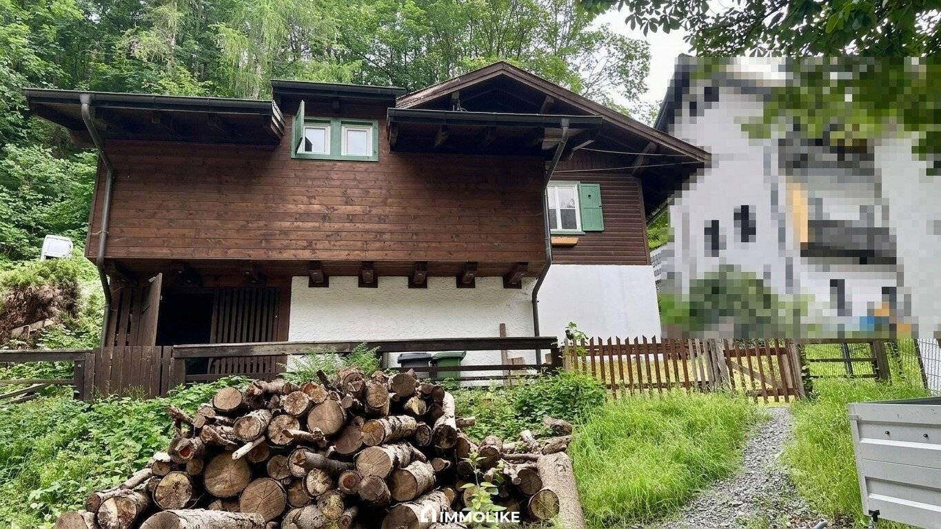 TOP Gelegenheit nahe Gastein &amp; Zell am See – 2 charmante Häuschen auf einem Grundstück mit Bergpanorama