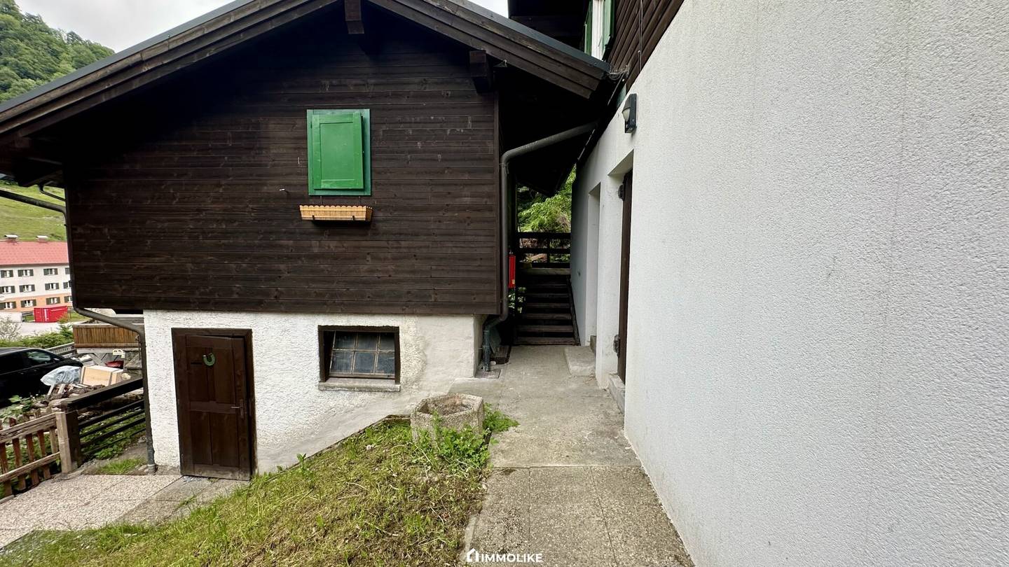 TOP Gelegenheit nahe Gastein &amp; Zell am See – 2 charmante Häuschen auf einem Grundstück mit Bergpanorama
