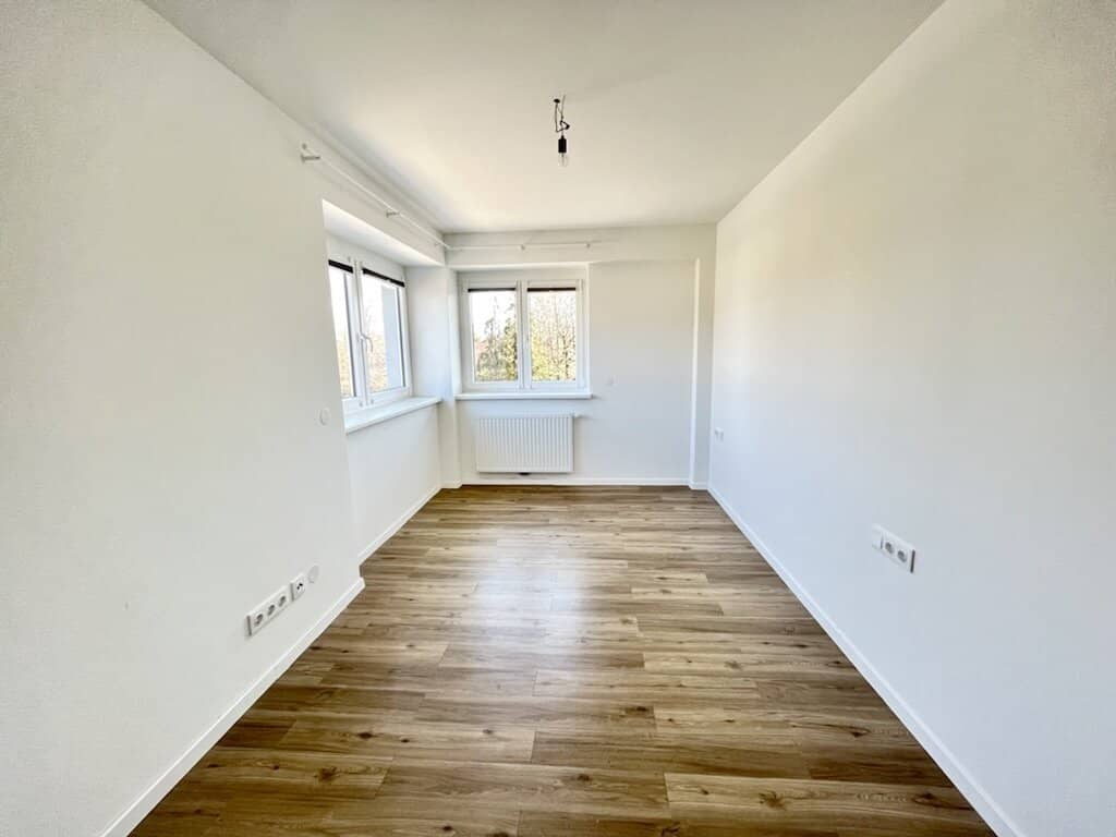 Ruhige Terrassenwohnung in Wels / Lichtenegg