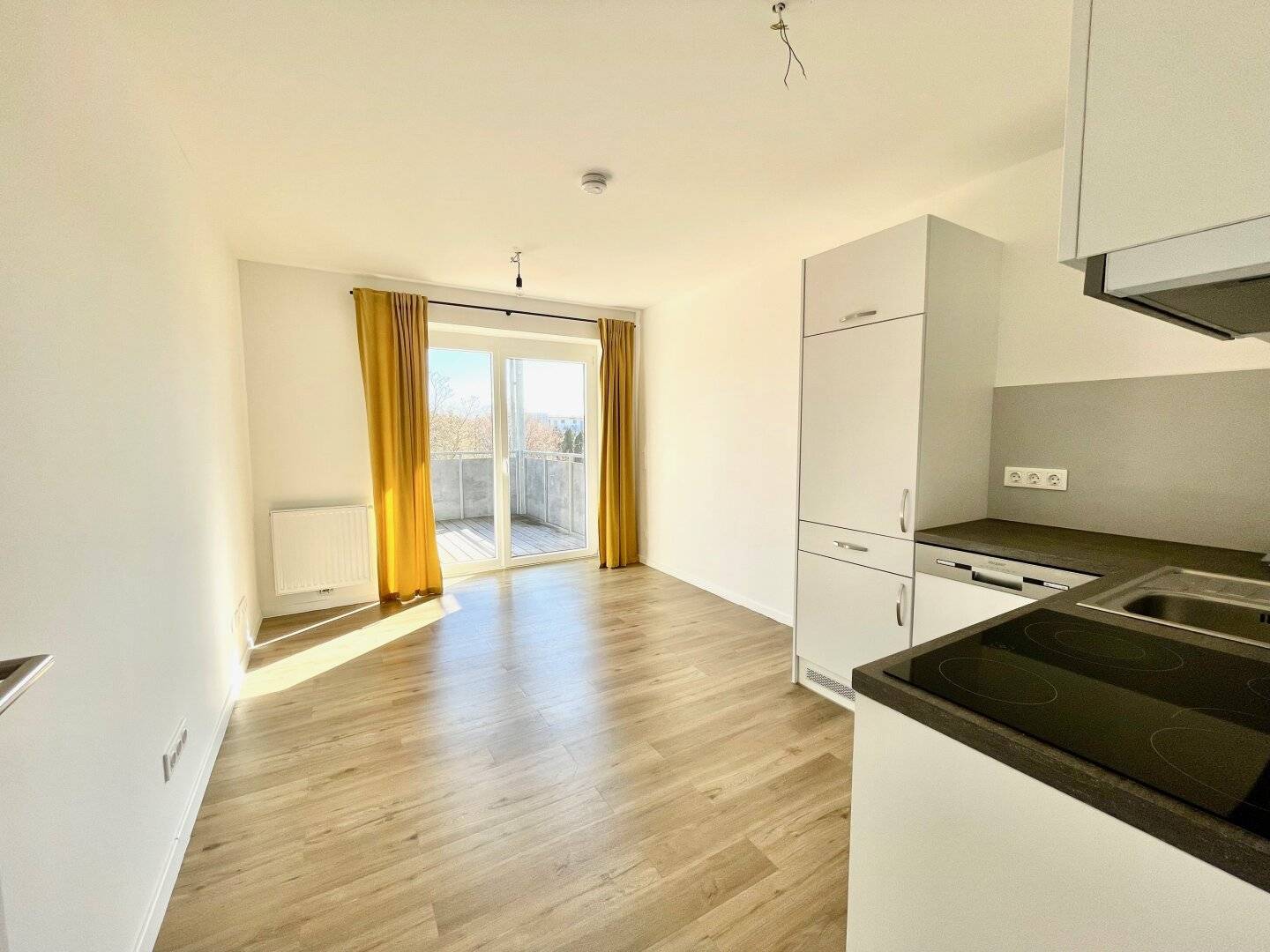 Ruhige Terrassenwohnung in Wels / Lichtenegg