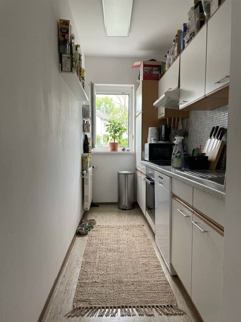 Wiesenauergasse - Gemütliche Garconniere mit schönem Balkon - derzeit vermietet!
