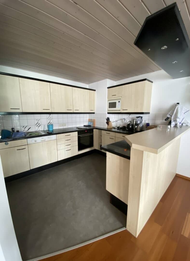 Gemütliche 2-Zimmerwohnung mit Wintergarten in Dornbirn zu vermieten!