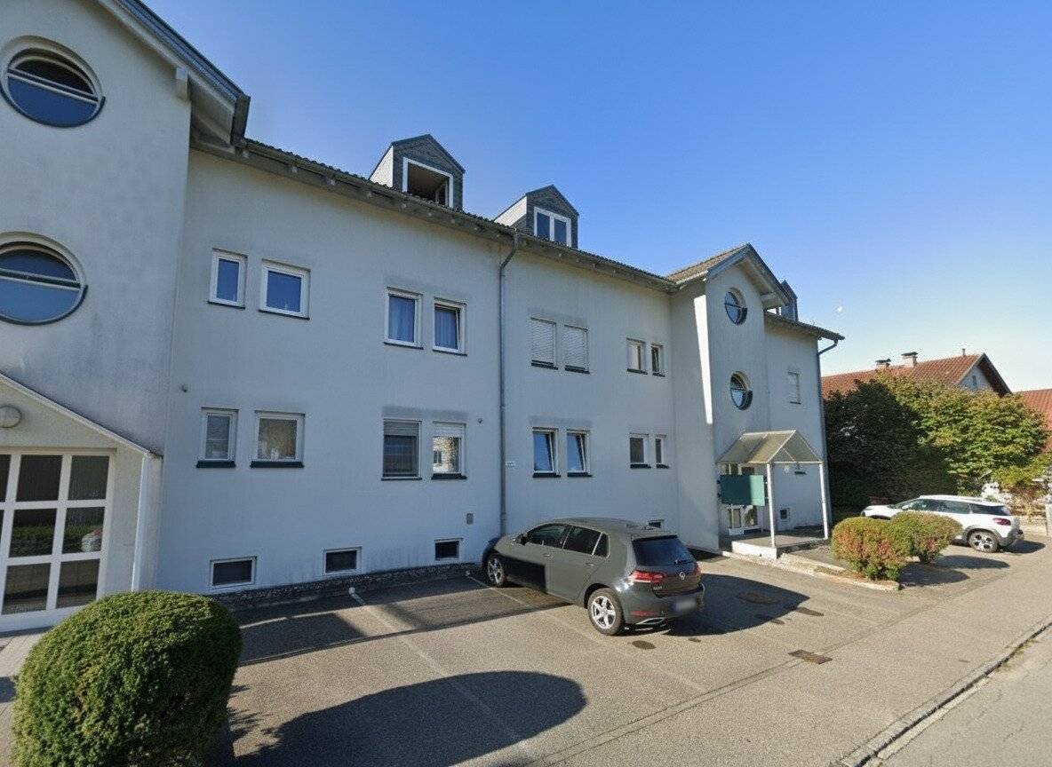 Gemütliche 2-Zimmerwohnung mit Wintergarten in Dornbirn zu vermieten!