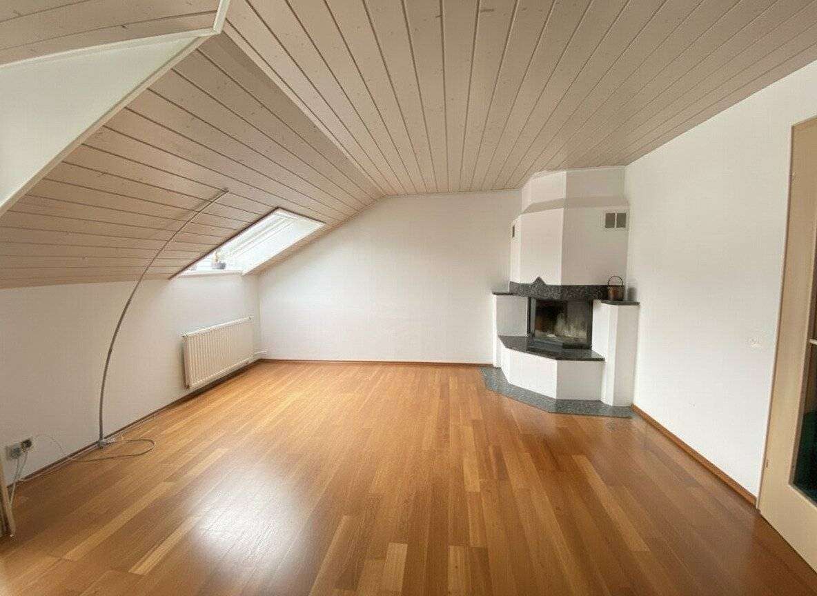 Cozy 2-room apartment with winter garden in Dornbirn for rent