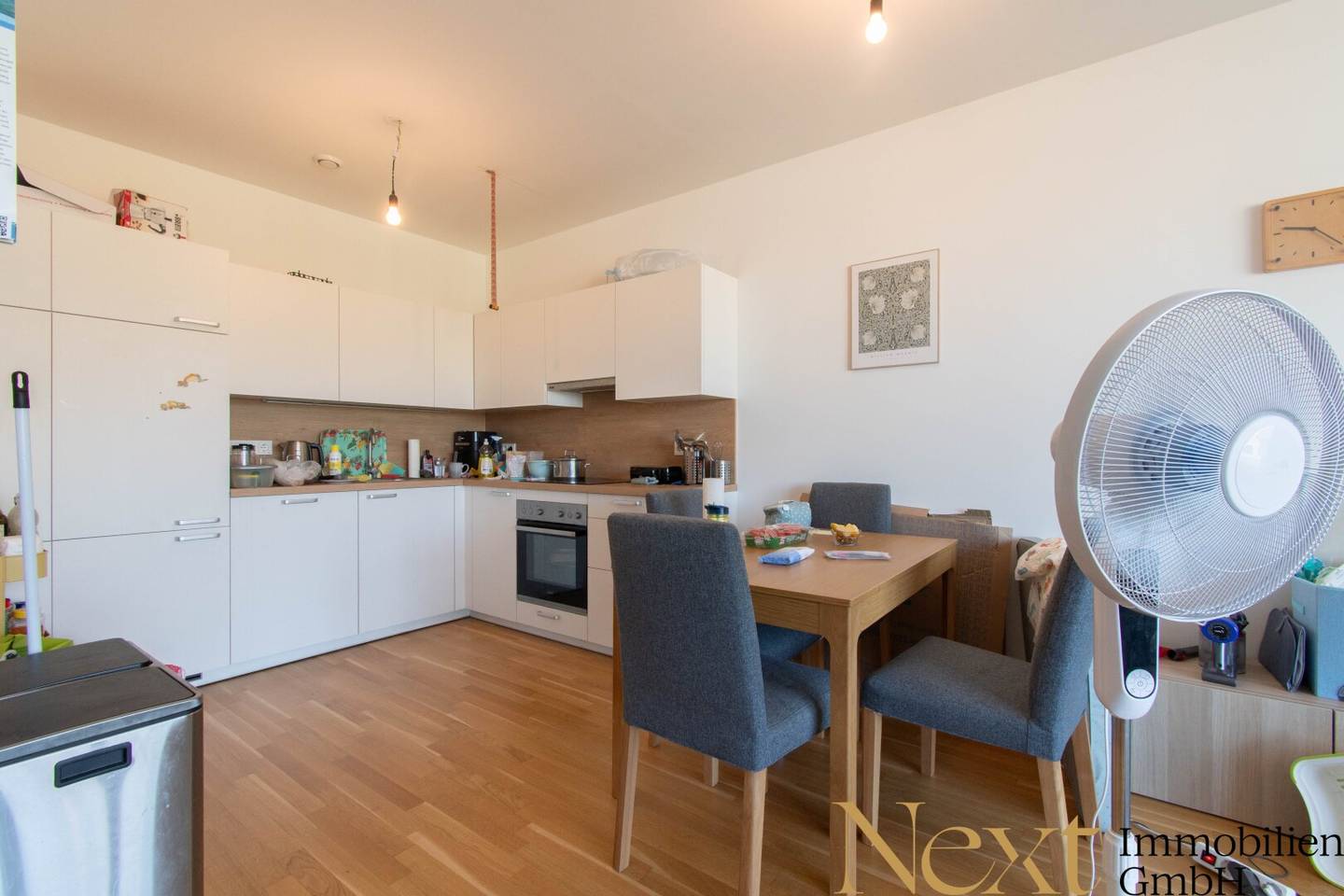 Moderne 2-Zimmer-Wohnung mit Loggia in Linz nähe Hummelhofwald zu vermieten!