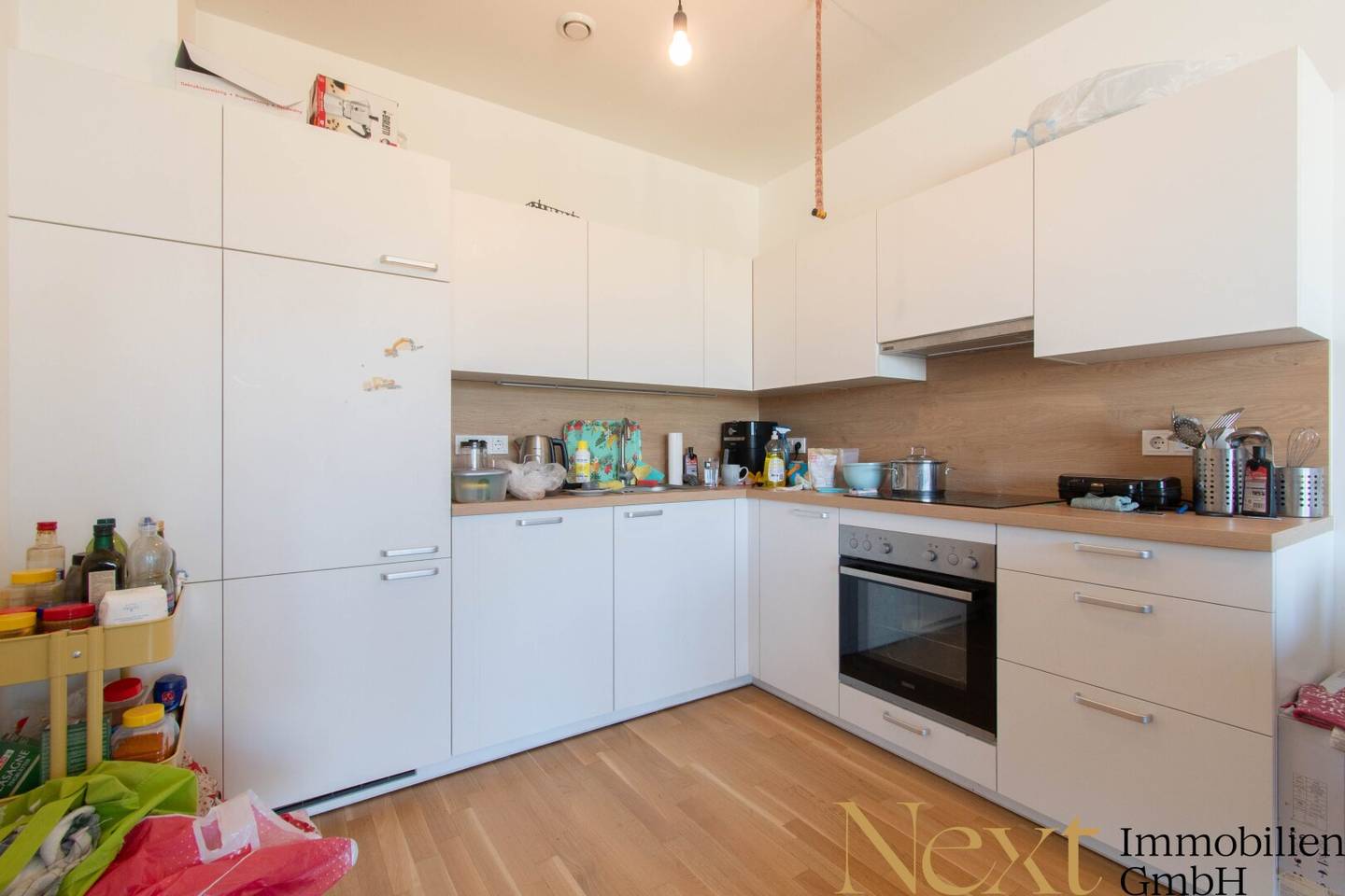 Moderne 2-Zimmer-Wohnung mit Loggia in Linz nähe Hummelhofwald zu vermieten!