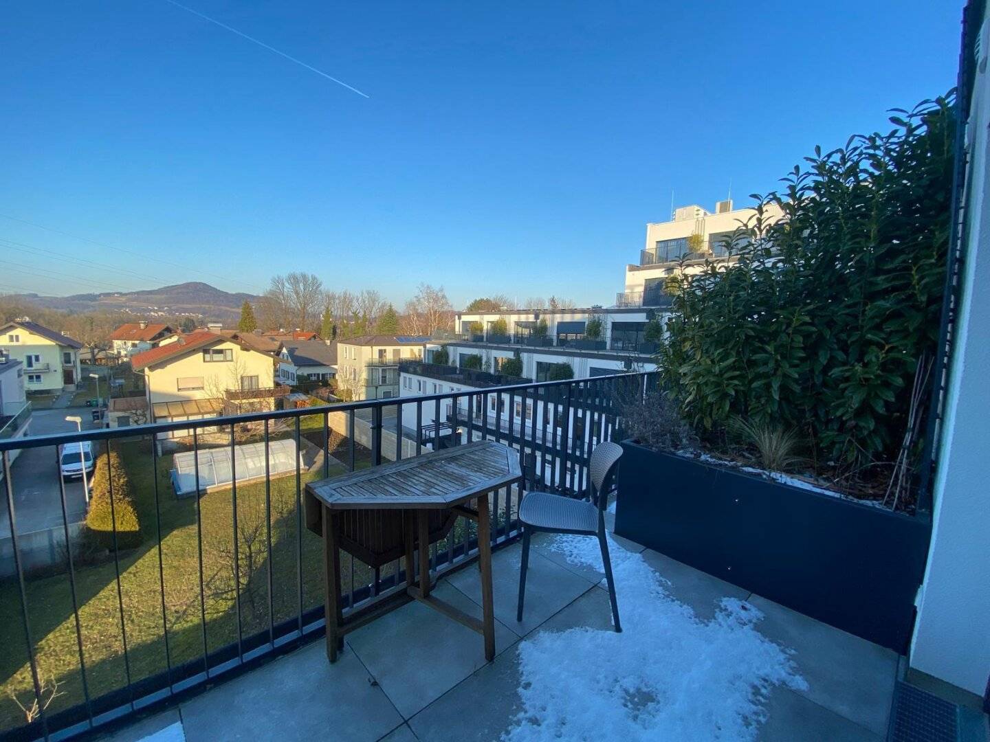 Moderne Terrassenwohnung in Salzburg - Perfekter Wohnkomfort in zentraler Lage!