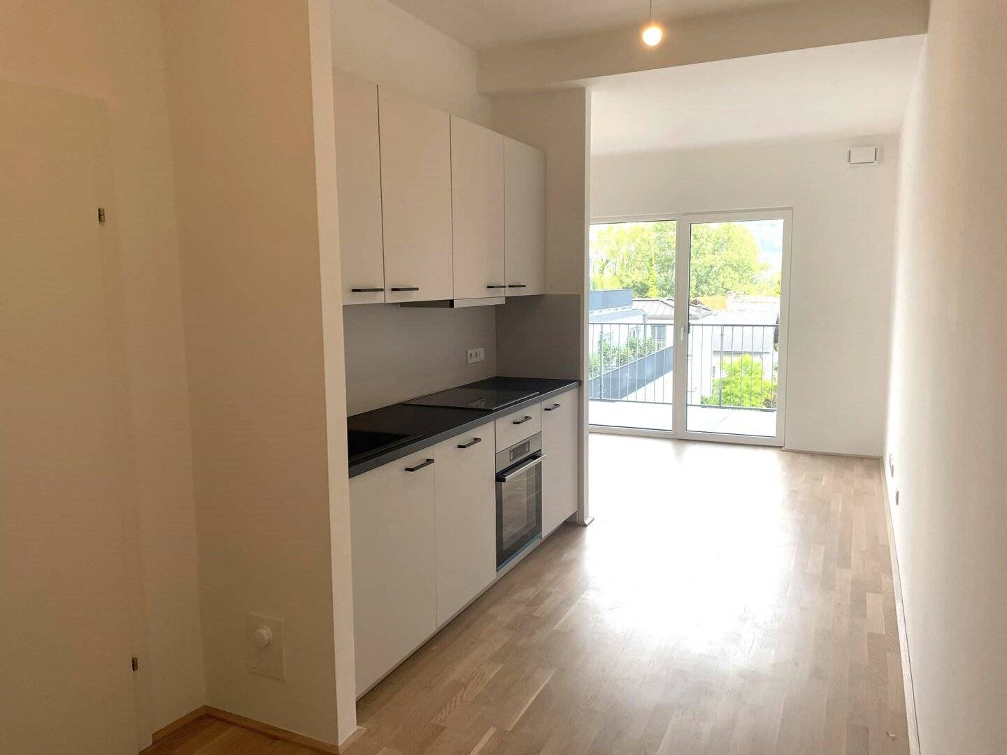 Moderne Terrassenwohnung in Salzburg - Perfekter Wohnkomfort in zentraler Lage!