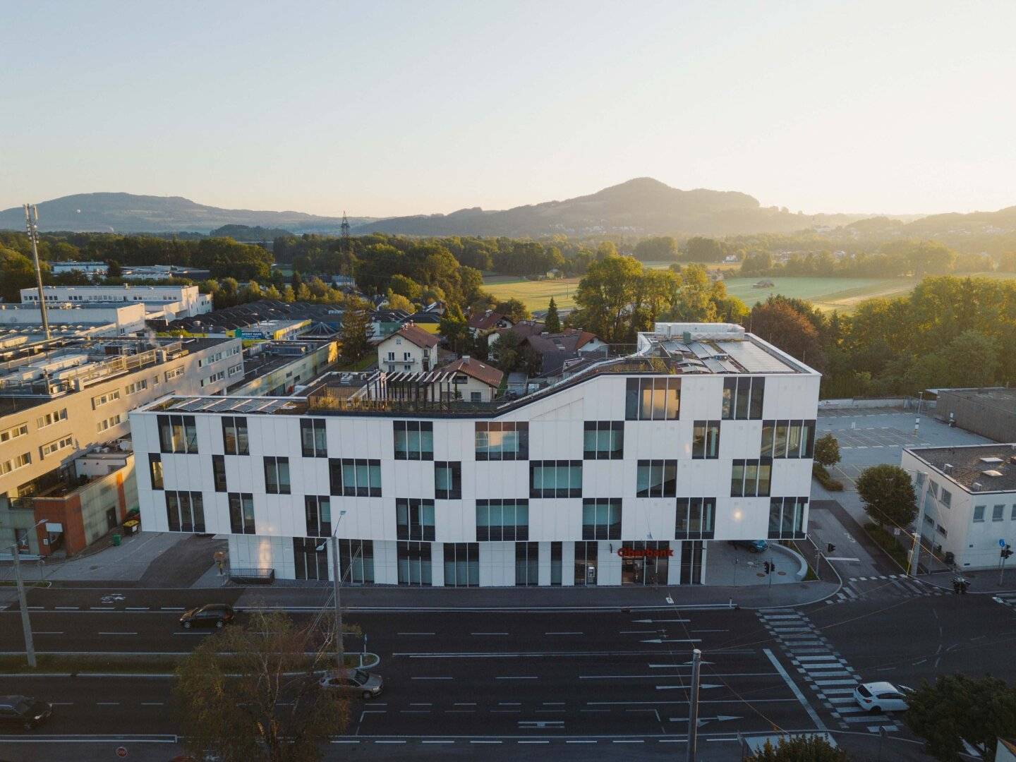 Moderne Terrassenwohnung in Salzburg - Perfekter Wohnkomfort in zentraler Lage!