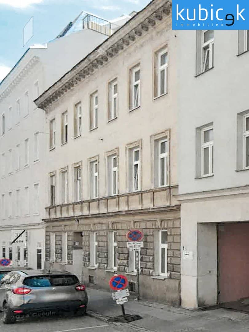 Wohnen in zentraler Lage Nähe U6 AKH