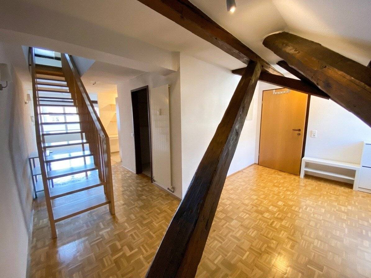 Großzügige 2-Zimmer-Terrassenwohnung in zentraler Lage von Feldkirch zu vermieten!