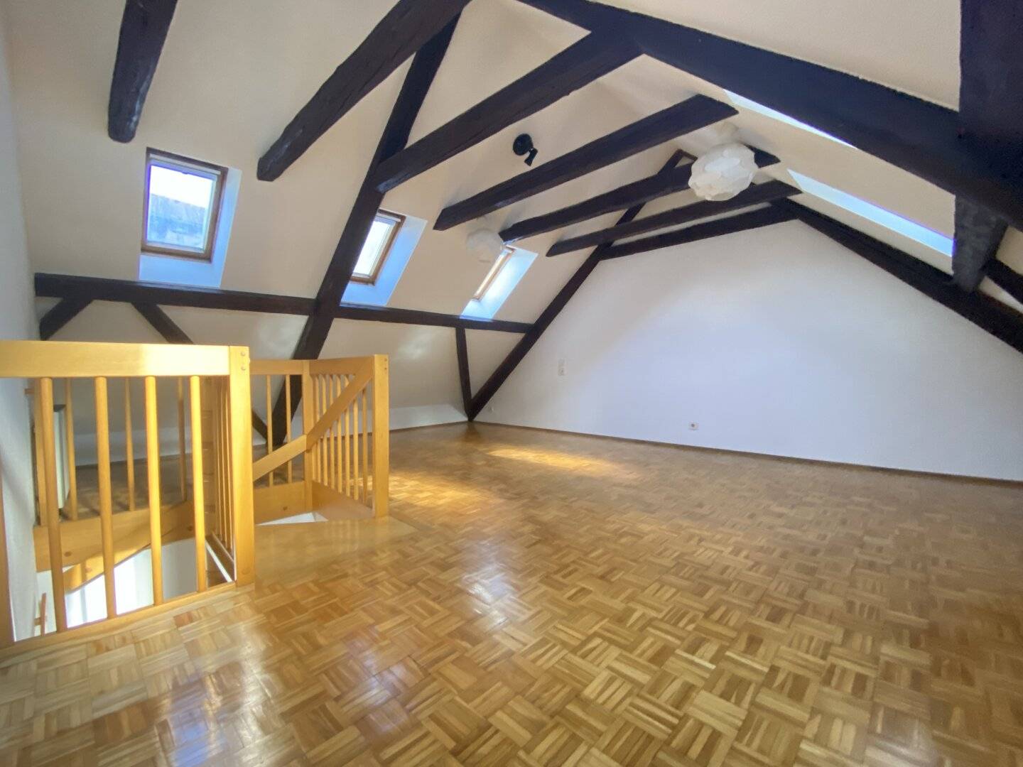 Heimelige 2-Zimmer-Maisonettewohnung im Herzen von Feldkirch zu vermieten!