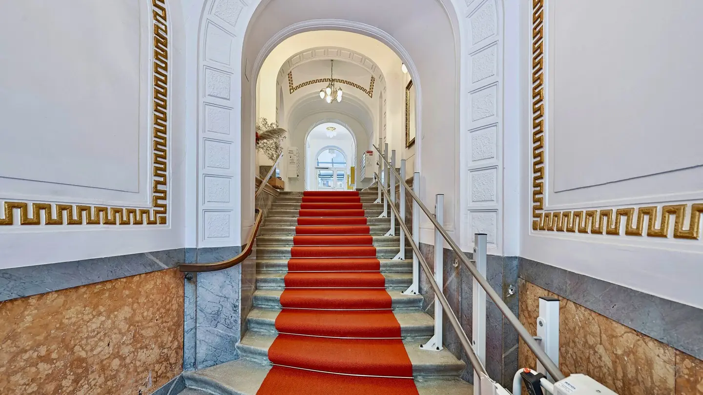 Grand Park Residence - Wiener Eleganz modern interpretiert