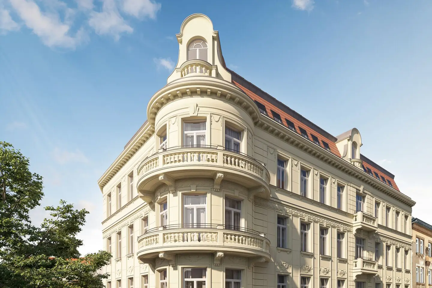 Grand Park Residence - Wiener Eleganz modern interpretiert