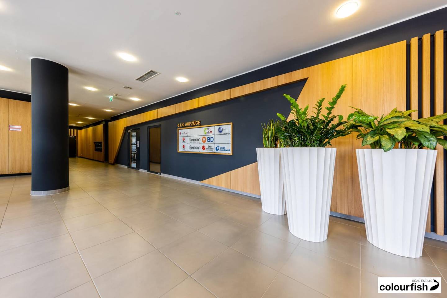 Doppio Offices - modern office spaces in Neu Marx