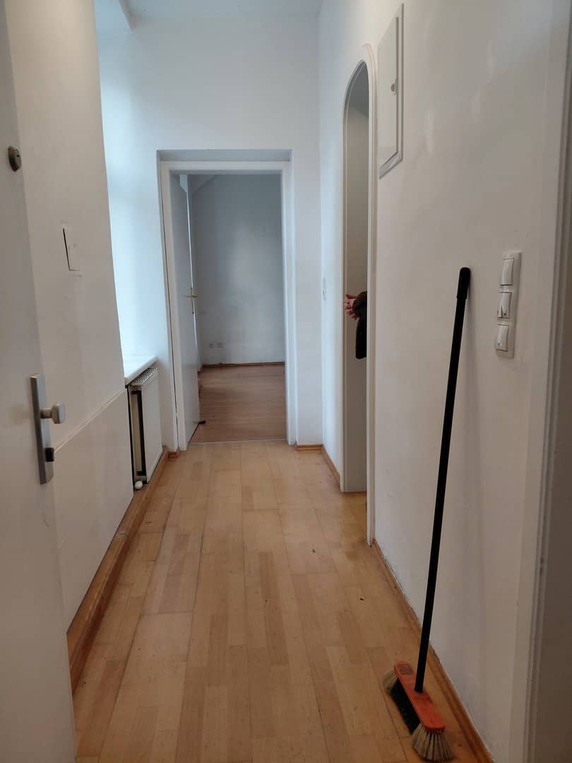 Altbauwohnung ruhig gelegen mit Gemeinschaftsgarten