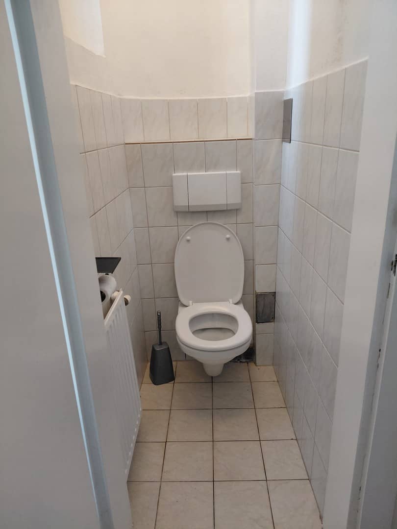Altbauwohnung ruhig gelegen mit Gemeinschaftsgarten