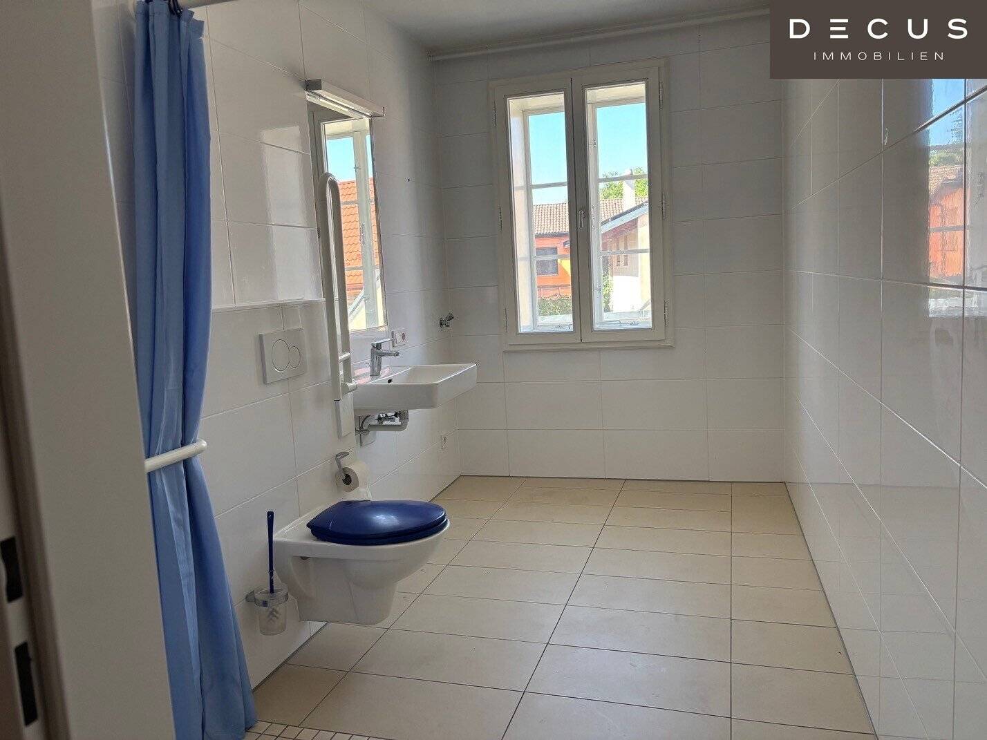 MODERNE 2 ZIMMER-WOHNUNG | EINBAUKÜCHE| BAD MIT FENSTER | BETREUTES WOHNEN | FÜR PERSONEN ÜBER 60 JAHREN | SENIORVITA | BRUNN AM GEBIRGE