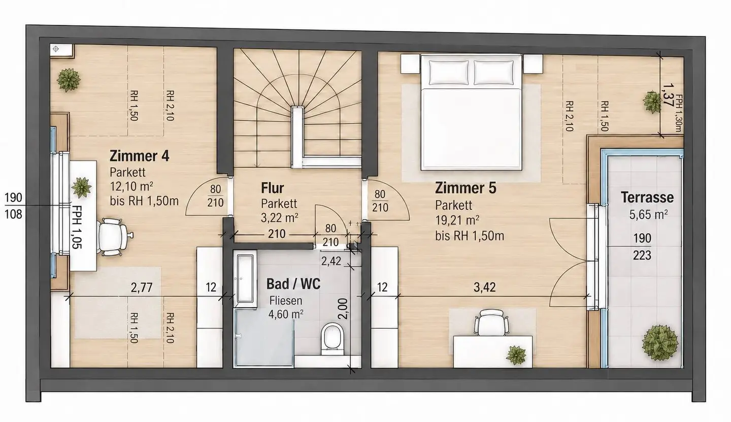 Grundriss 4