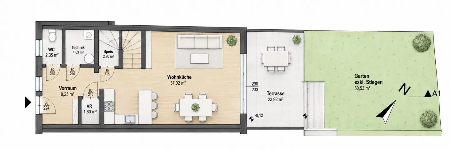 Grundriss 1