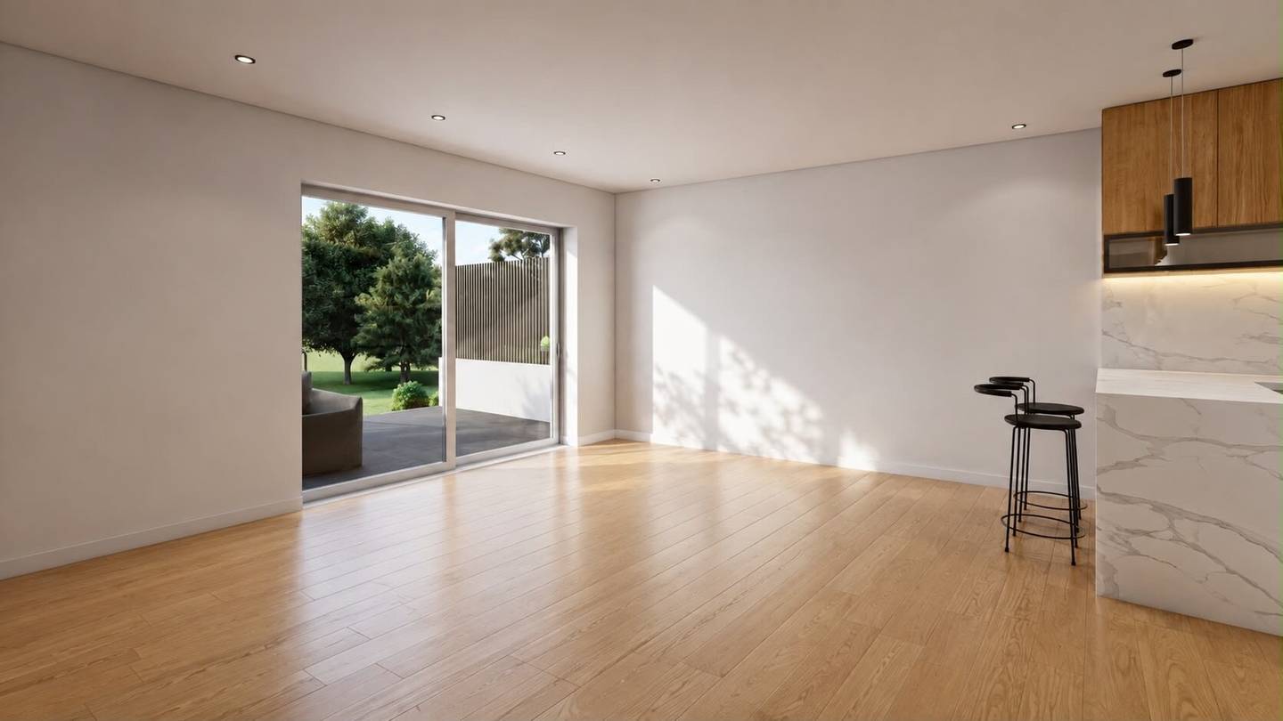 6 Zimmer + Dachterrasse + Garten I Exklusive Doppelhaushälfte im Zentrum von Brunn am Gebirge!
