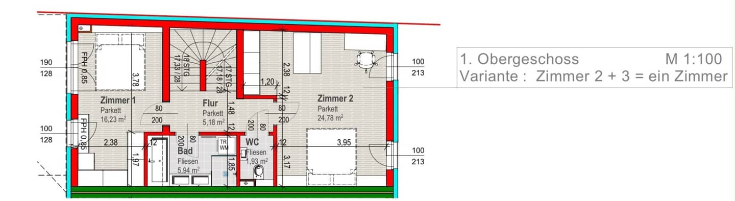 Grundriss 3