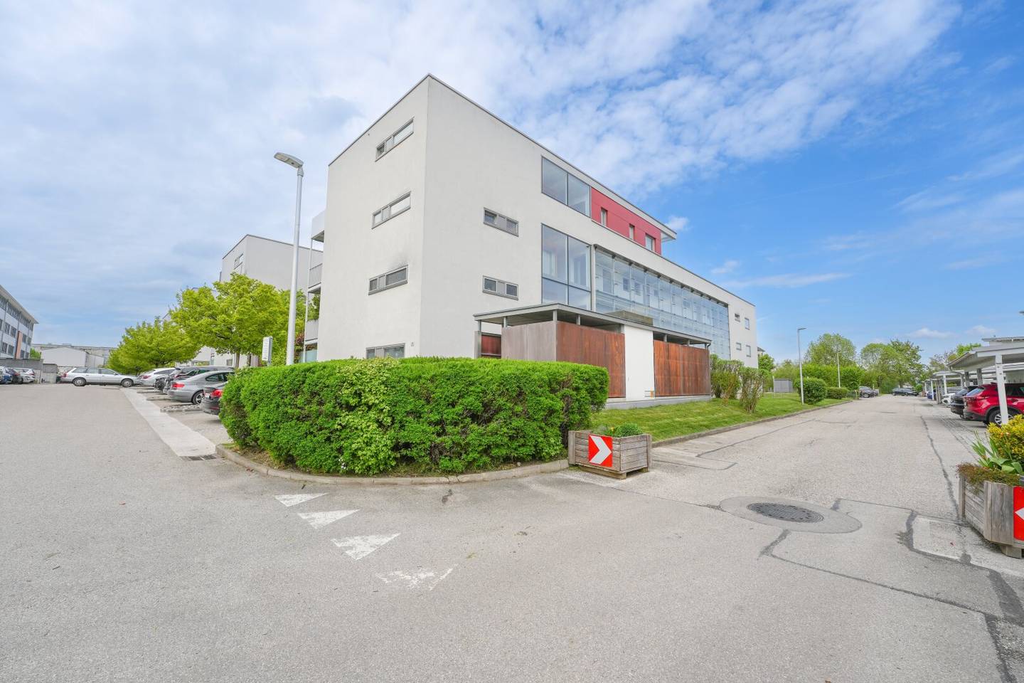 Comfortable oasis in Thalheim bei Wels - Well maintained 3 room apartment