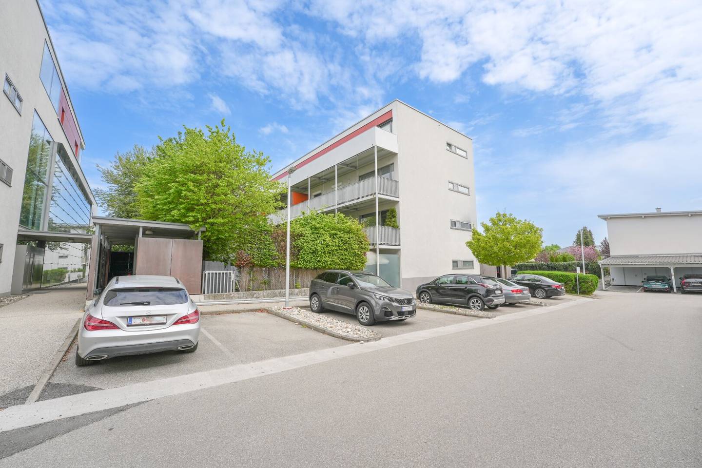 Comfortable oasis in Thalheim bei Wels - Well maintained 3 room apartment