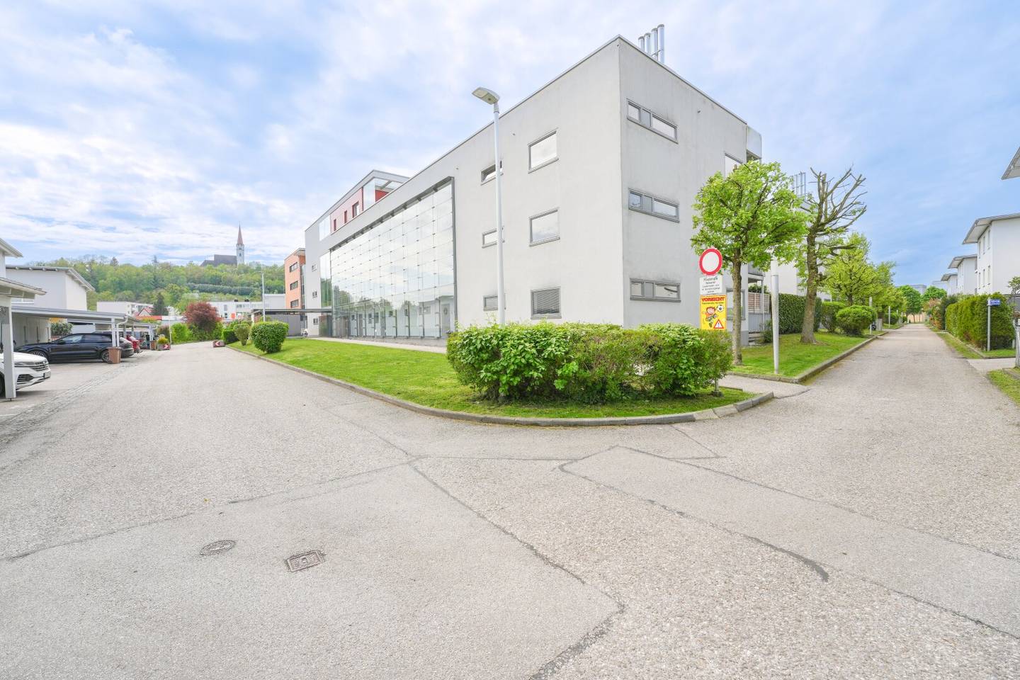 Comfortable oasis in Thalheim bei Wels - Well maintained 3 room apartment