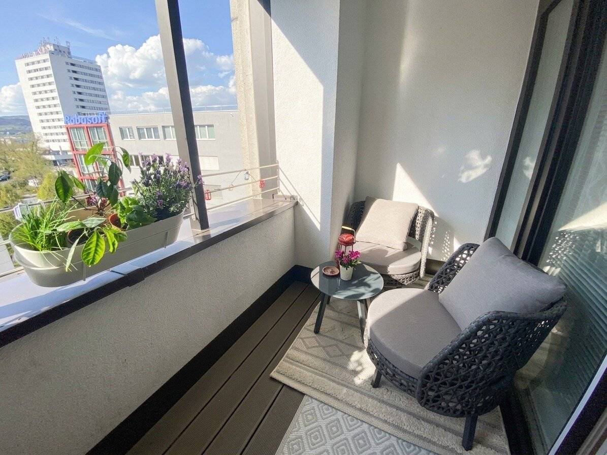 Attraktive 3-Zimmer-Wohnung mit Loggia – Donaunähe &amp; fußläufig ins Zentrum