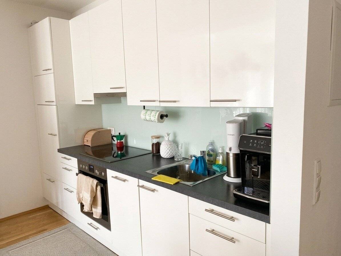 Attraktive 3-Zimmer-Wohnung mit Loggia – Donaunähe &amp; fußläufig ins Zentrum
