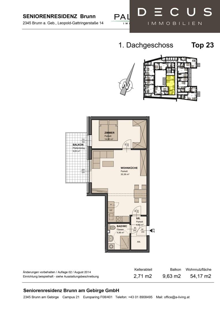 Grundriss 1