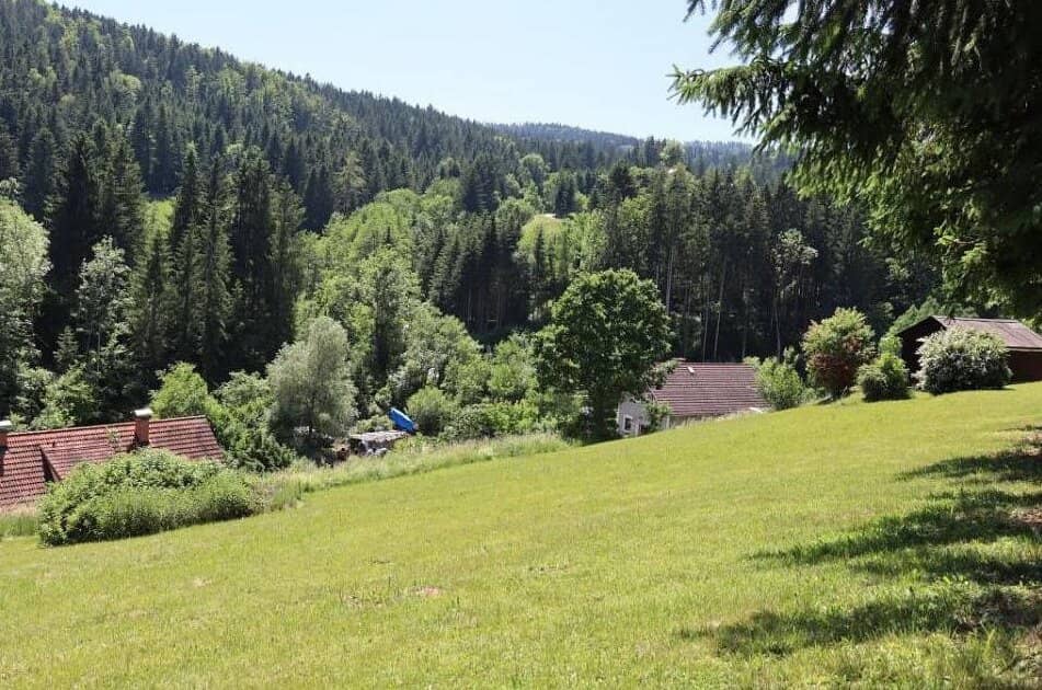 Großzügiges Baugrundstück mit 1.815 m² in ruhiger Siedlungslage – Eggartsberg