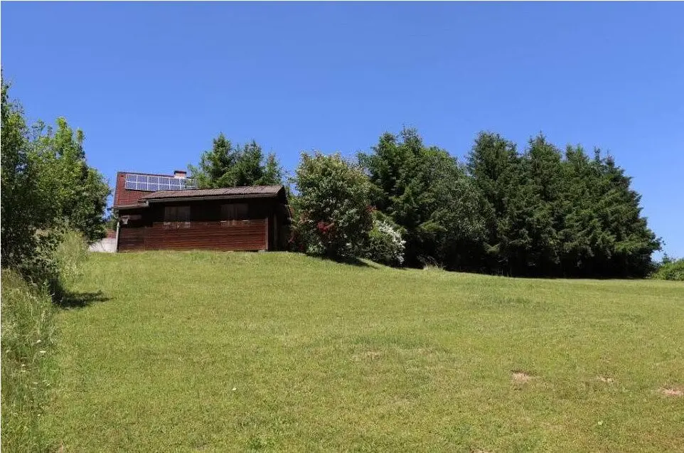Spacious building plot with 1.815 m² in a quiet residential area – Eggartsberg