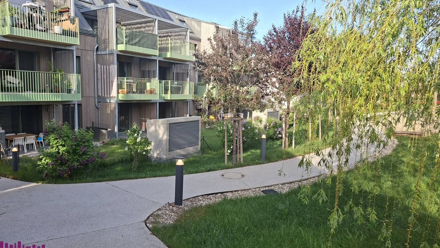Ihr Rückzugsort an heißen Sommertagen | Komfortables Wohnen in der Klederingerstraße
