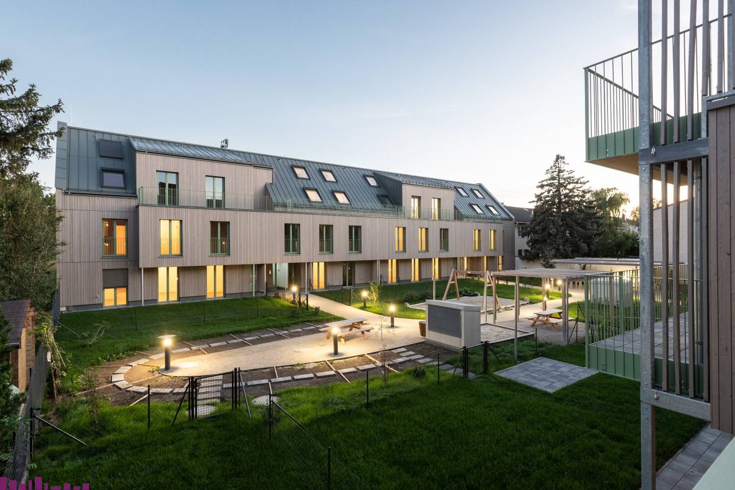 Top Vorsorgewohnung 3-Zi, 66m², Loggia, südseitig, Fußbodenheizung, 1100 Wien!