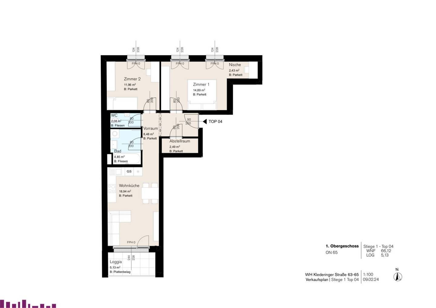 Grundriss 1