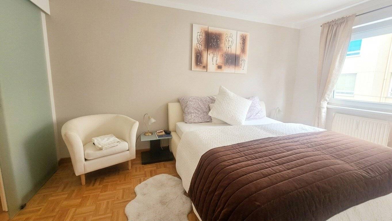 Einziehen &amp; Wohlfühlen! Helle 3-Zimmer Wohnung mit ca. 70m Wohnfläche inkl. Garagenplatz (Barrierefrei)