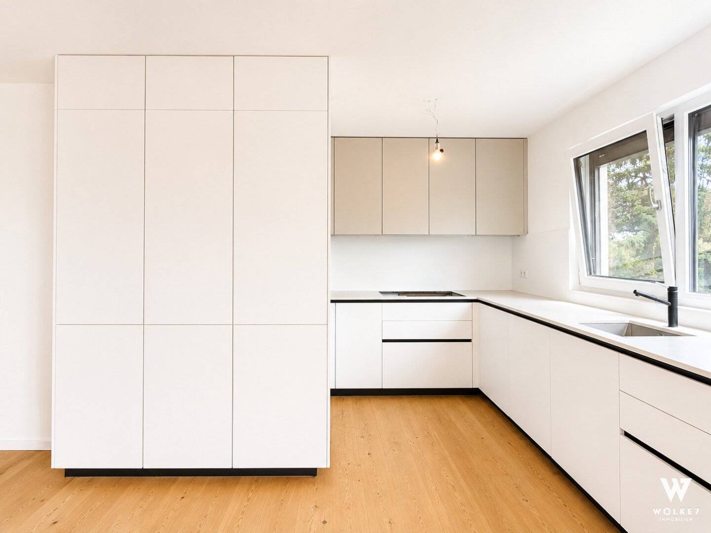 Exklusive 4-Zimmer-Maisonette mit Dachterrasse, Balkon &amp; Weitblick – Modernes Wohnen in idyllischer Grünruhelage I  Nähe Aspern