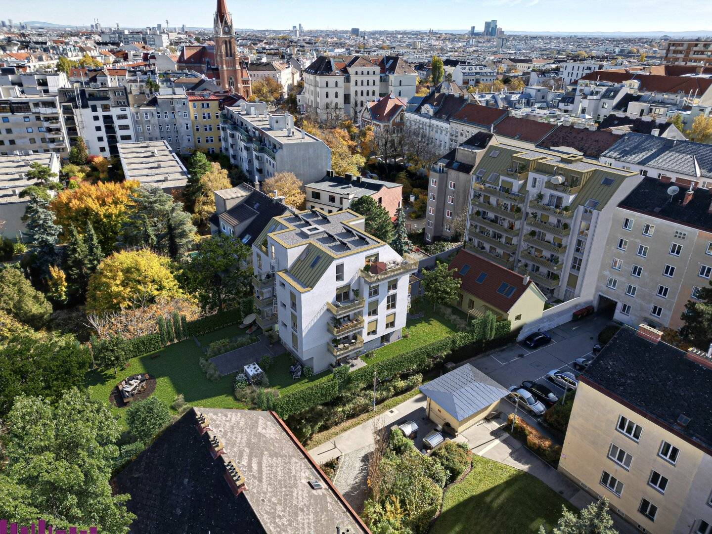 SIXTY SIX  in  BAU  - die schönsten Eigentumswohnungen in Penzing