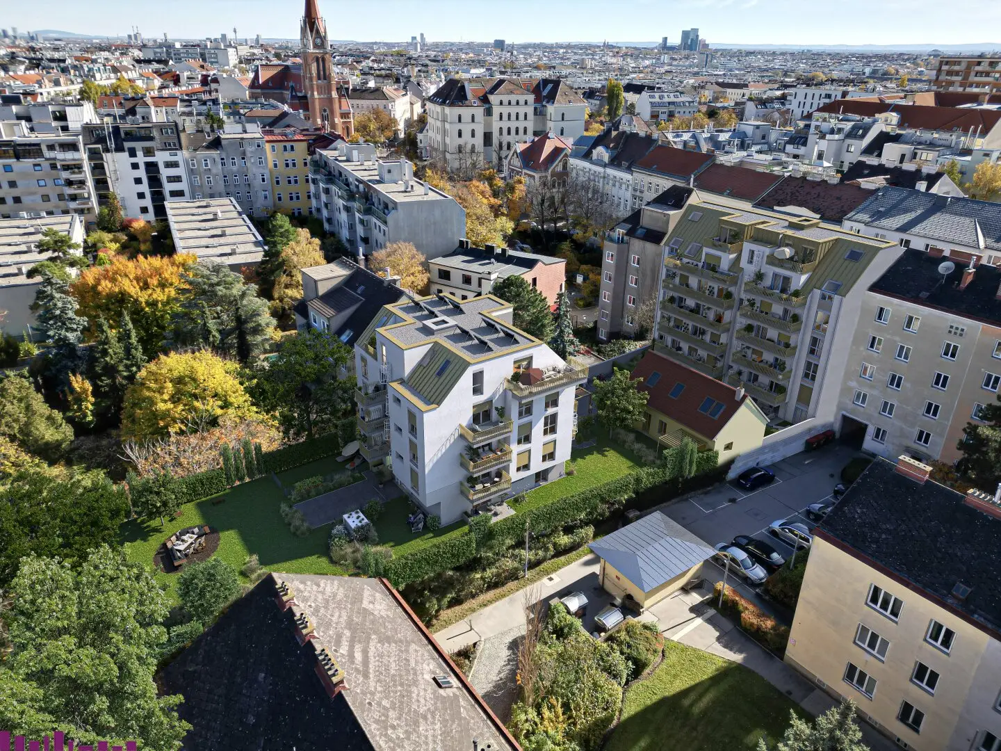 SIXTY SIX in BAU - die schönsten Eigentumswohnungen in Penzing