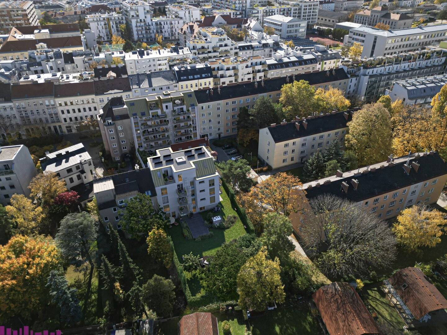 SIXTY SIX  in  BAU  - die schönsten Eigentumswohnungen in Penzing