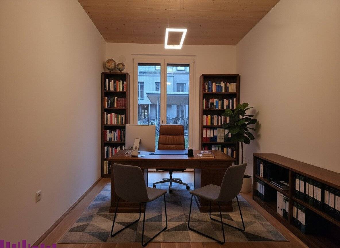 Barrierefreies 3-Zimmer Büro/Kanzlei/Praxis- Ideal für Steuerberatung /Therapiepraxis/...