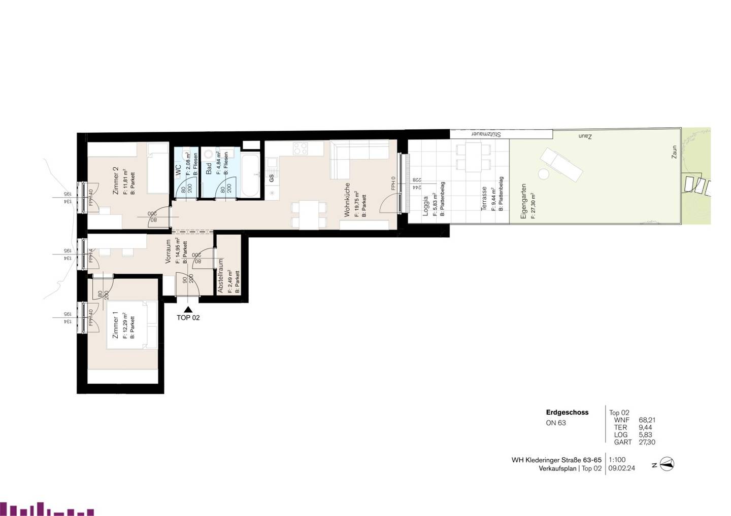 Grundriss 1