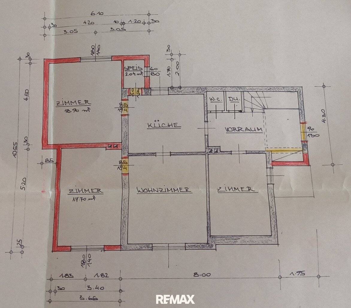 Grundriss 2