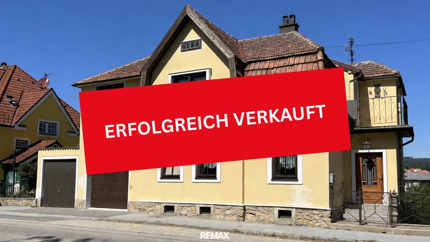 House in central location