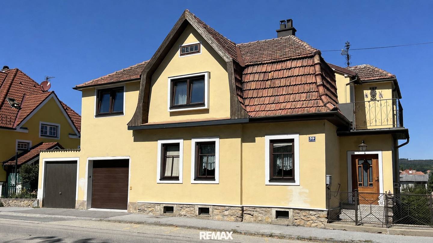 Haus in zentraler Lage
